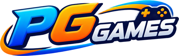 PG Games โลโก้